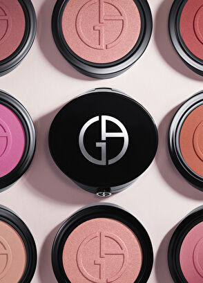 Giorgio Armani Luminous Silk Glow Blush 61 - 6