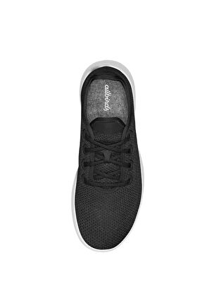 Allbirds Tree Runner Black Women's Sneakers - 5