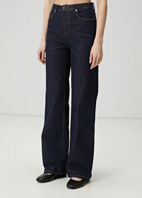 Beymen Club Indigo Bootcut Jeans - 3