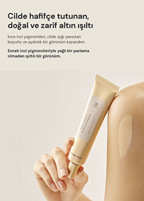 Thank You Farmer Sun Project Glow Sun Essence SPF30 PA++ Gold Radiant Sunscreen 40 ml - 4