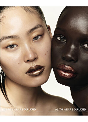 Isamaya Metal Lip Balm Guilded - 5