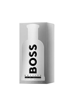 Hugo Boss Bottled EDT 100 ml + Bottled EDT 10 ml Erkek Parfüm Seti - 4