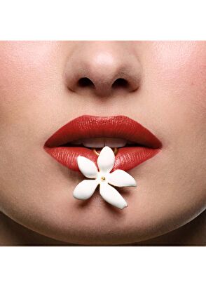 Carolina Herrera Fabulous Kiss The Lipstick Satin 373 Pink Aura - 8