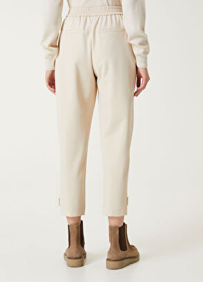 Beymen Club Ecru Scuba Jogger Pants - 5