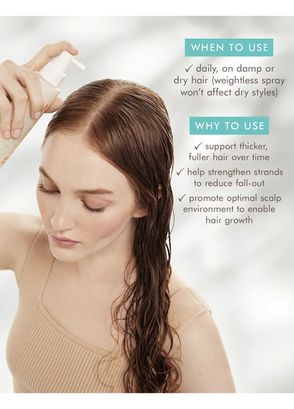Moroccanoil Saç Dökülmesine Karşı Canlandırıcı Besleyici Saç Toniği 100 ml - 4