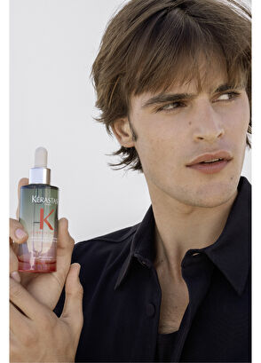 Kerastase Genesis Homme Saç Dökülme Karşıtı Güçlendirici Saç Serumu 90 ml - 8