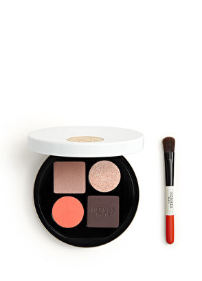 Hermès Ombres DHermes Ombres Fauves Dörtlü Far Paleti - 5