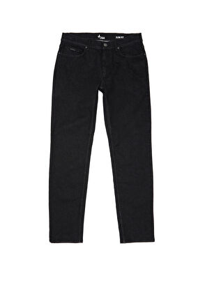 Beymen Club Slim Fit Black Jeans - 6