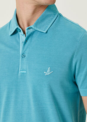 Beymen Club Comfort Fit Mint Polo Yaka T-shirt - 6