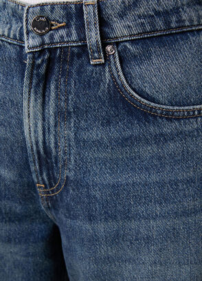 Beymen Club Blue Straight Leg Jeans - 6