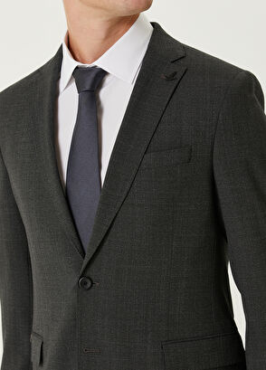 Beymen Club Anthracite Suit - 7