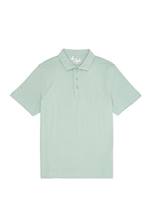 Beymen Club Comfort Fit Green Polo T-Shirt - 8