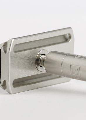 Henson Shaving AL 13 Aircraft Aluminum Razor - 3