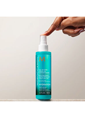 Moroccanoil Hydration All-In-One Leave-In Conditioner 160 ml - 4