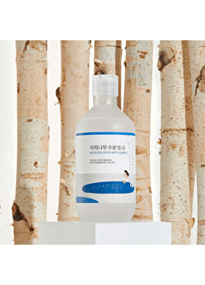 Round Lab Birch Juice Moisturizing Toner Nemlendirici Ve Canlandırıcı Huş Özlü Yüz Toniği 300 ml - 3