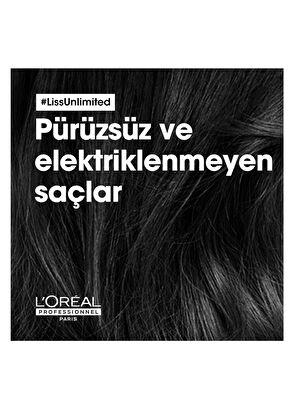 Loreal Professionnel Serie Expert Liss Unlimited Disiplin Şampuanı 300 ml - 7