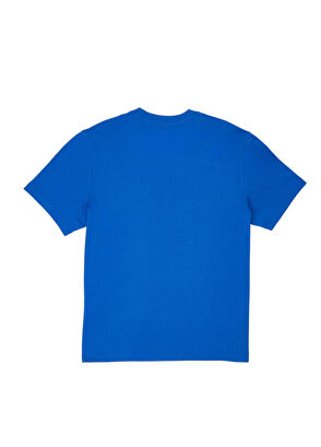 Beymen Club Relaxed Fit Saks Basic T-shirt - 6