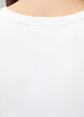Beymen Club White Tank Top - 6