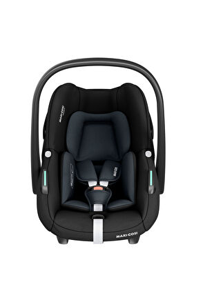 Maxi-Cosi Pebble S Adac'lı İsofix Bazalı 0-13 kg Tonal Black Ana Kucağı ve Bebek Oto Koltuğu - 6
