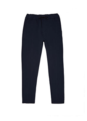 Beymen Club Navy Blue Waist Corded Jogger Sweatpants - 6
