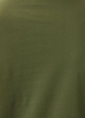Beymen Club Khaki Basic T-Shirt - 6