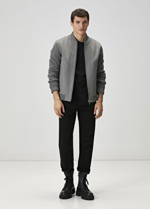 Beymen Club Black Goose Printed Sweatshirt - 3