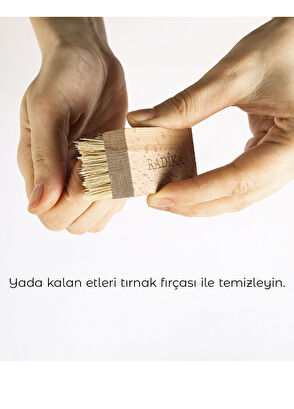 Radika Aromatherapy Kolay Manikür ve Tırnak Eti Temizleme Jeli 10 ml - 6