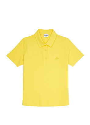 Beymen Club Sarı Pike Polo T-shirt - 8