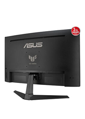 Asus TUF 27'' 180Hz 1ms Full HD Adaptive Sync Fast VA Kavisli Gaming Monitör VG27VQ3B - 6