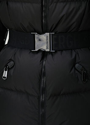 Goldbergh Bowy Siyah Kayak Montu - 10