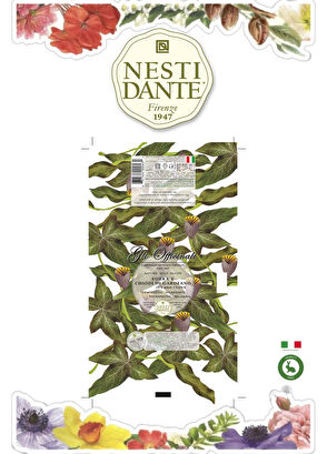 Nesti Dante Gli Officinali Sarmaşık ve Karanfil Vegan Bakım Sabunu 200 gr - 5