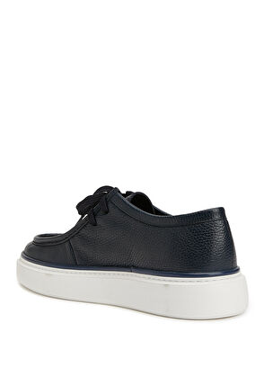 Beymen Club Lacivert Erkek Deri Ayakkabı - 8