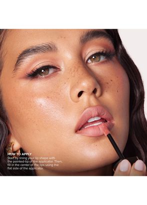 Anastasia Beverly Hills Lip Velvet Pomegrenate - 10