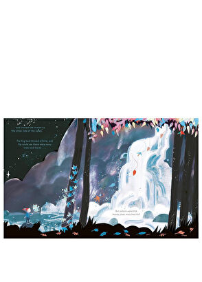 Frances Lincoln The Other Side of the Valley Children's Foreign Language Book - 6