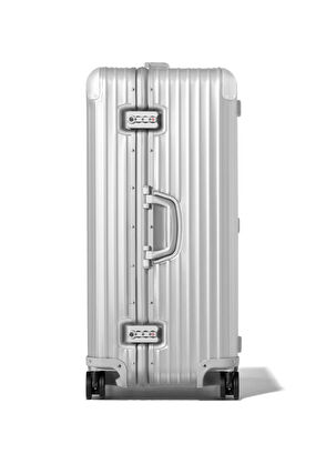 Original Trunk Plus Silver Bavul - Görsel 5