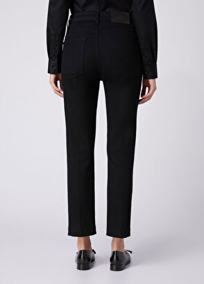 Beymen Club Black Straight Leg Jeans - 4