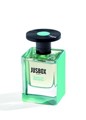 Jusbox Wave Of Freedom Eau de Parfüm 78 ml - 4