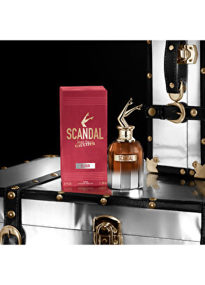 Jean Paul Gaultier Scandal Elixir Parfum For Her 50 ml - 6