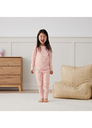 Ergopouch Australia 2.0 Tog Organik Pamuklu Kalın Kız Çocuk Pijama Takımı - 3
