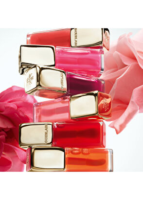 Guerlain Kiss Kiss Bee Glow Oil 309 Honey - 7