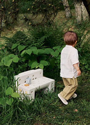 MODU Sand Grey Honey Yellow Explorer Set M-Set-Exp-Sg-Hy - 5