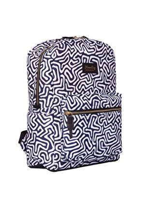 Bloominbag Digi Lab 13-14" Laptop / Macbook Sırt Çantası - 8