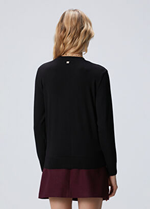 Network Siyah Basic Kazak - 5