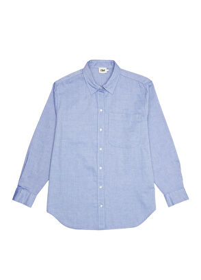 Beymen Club Koyu Mavi Cepli Gömlek - 6