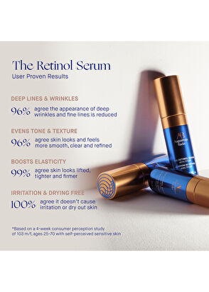 Augustinus Bader The Retinol Serum 15ml - 9