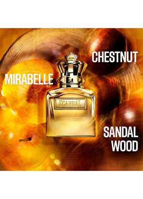 Jean Paul Gaultier Jpg Scandal Him Parfum 50Ml - 3