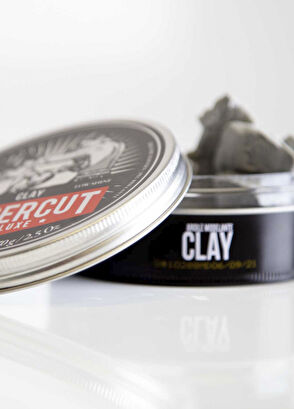 Uppercut Deluxe Clay Güçlü Tutuş & Düşük Parlaklık Wax 70 gr - 6