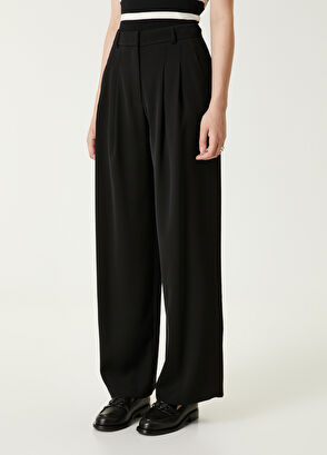 Beymen Club Black Palazzo Pants - 3