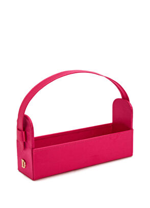 D’Lueur Atelier Nova Pink Women's Handbag - 4