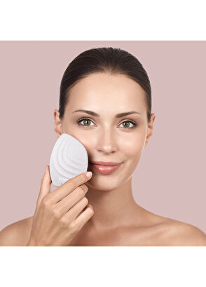 Geske Sonic Beyaz 5'i 1 Arada Yüz Temizleme Cihazı - 5